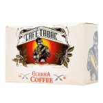 Gurkha Cafe Tabac Classic Coffee Tins