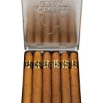Gurkha Cafe Tabac Classic Coffee Tins