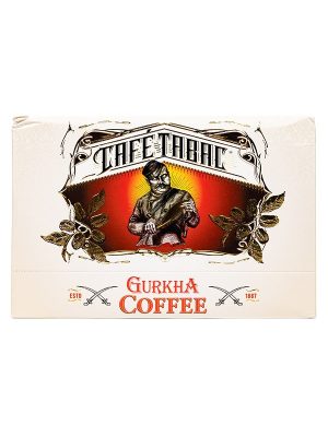 Gurkha Cafe Tabac Classic Coffee Tins