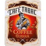 Gurkha Cafe Tabac Classic Coffee Tins