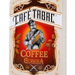 Gurkha Cafe Tabac Classic Coffee Tins
