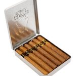 Gurkha Cafe Tabac Classic Coffee Tins