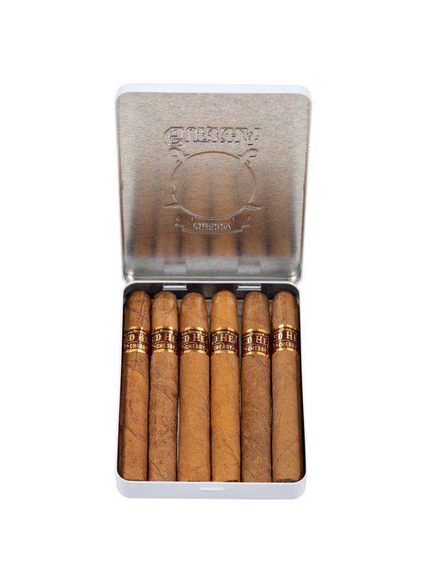 Gurkha Cafe Tabac Red Head Cherry