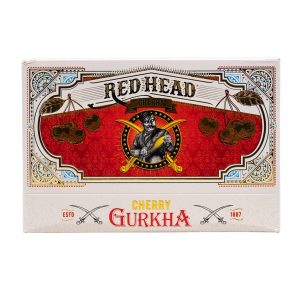 Gurkha Cafe Tabac Red Head Cherry