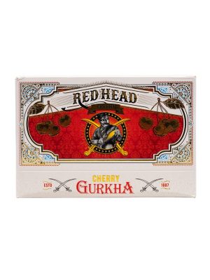 Gurkha Cafe Tabac Red Head Cherry