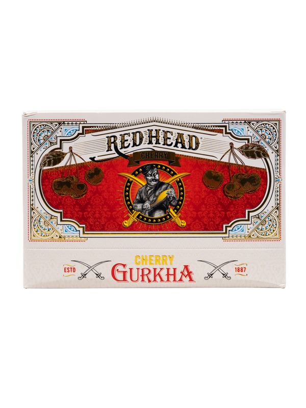 Gurkha Cafe Tabac Red Head Cherry