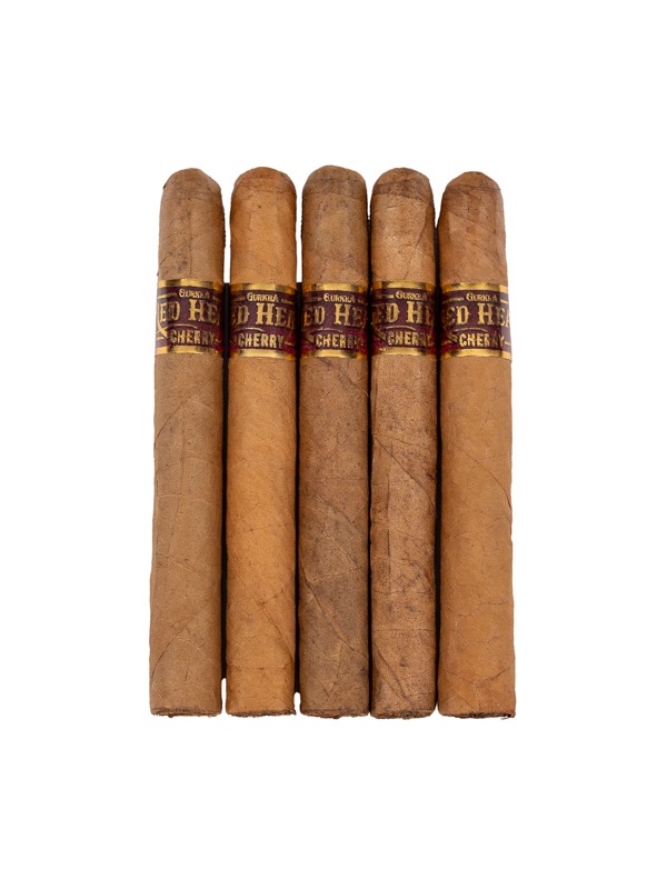 Gurkha Cafe Tabac Red Head Cherry