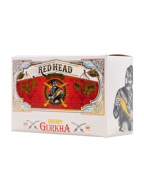 Gurkha Cafe Tabac Red Head Cherry