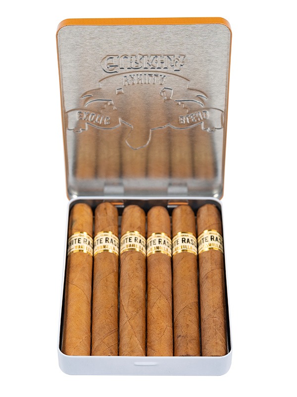 Gurkha Cafe Tabac White Rascal Vanilla