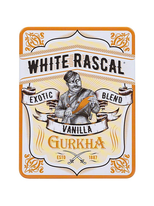 Gurkha Cafe Tabac White Rascal Vanilla