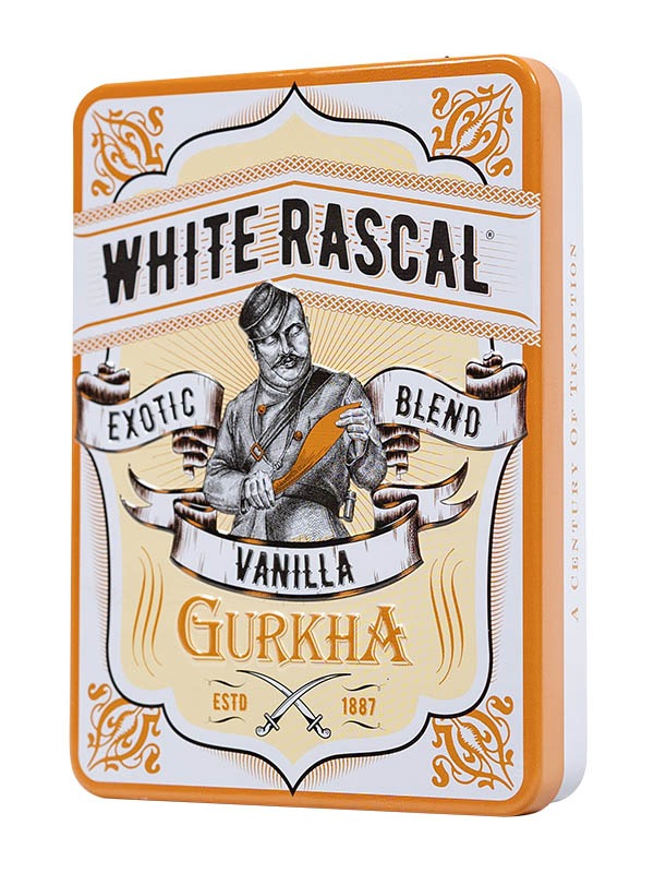 Gurkha Cafe Tabac White Rascal Vanilla