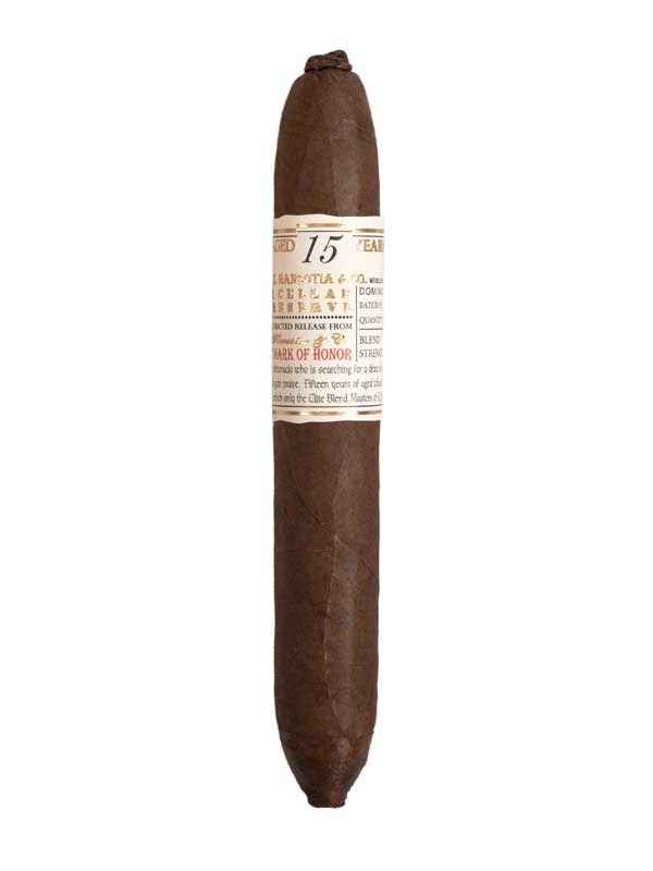Gurkha Cellar Reserve 15 Year Hedonism