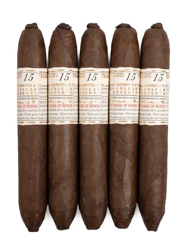 Gurkha Cellar Reserve 15 Year Hedonism