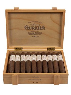 Gurkha Cellar Reserve 15 Year Hedonism
