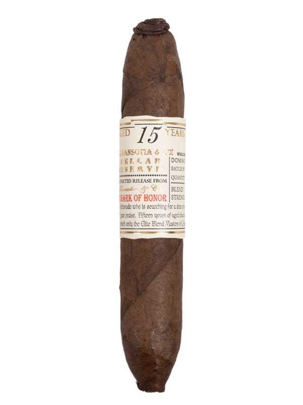 Gurkha Cellar Reserve 15 Year Solara