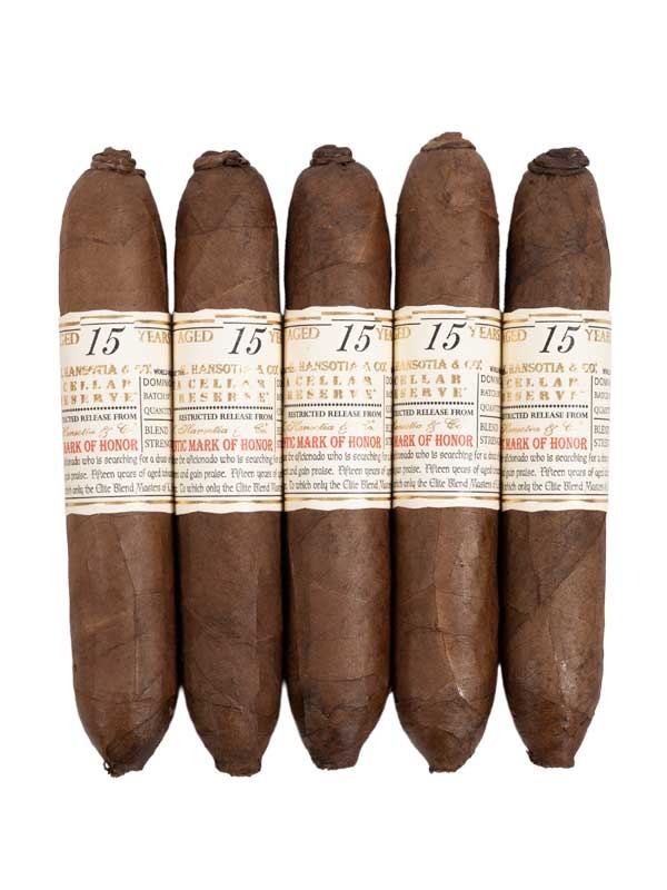 Gurkha Cellar Reserve 15 Year Solara