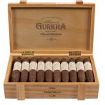 Gurkha Cellar Reserve 15 Year Solara