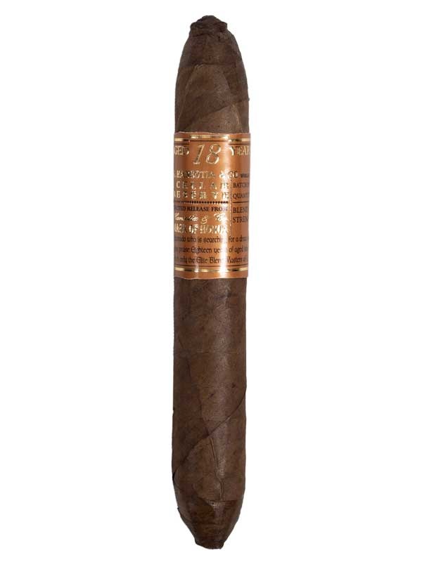 Gurkha Cellar Reserve 18 Year Hedonism