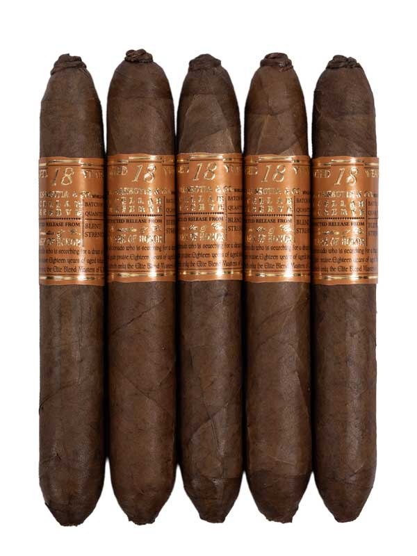 Gurkha Cellar Reserve 18 Year Hedonism