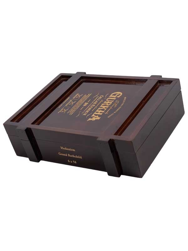 Gurkha Cellar Reserve 18 Year Hedonism