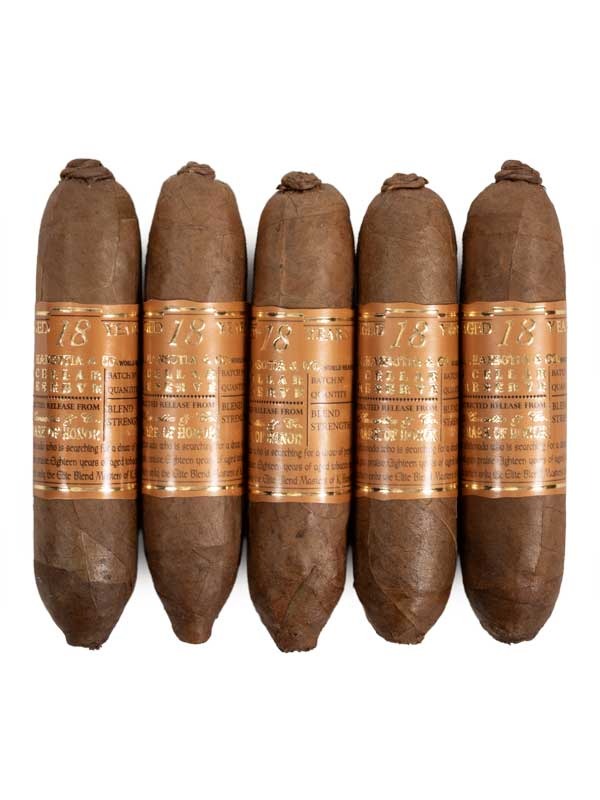 Gurkha Cellar Reserve 18 Year Koi