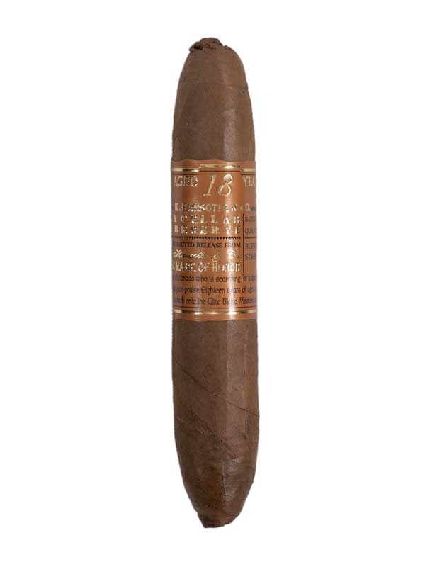Gurkha Cellar Reserve 18 Year Solara