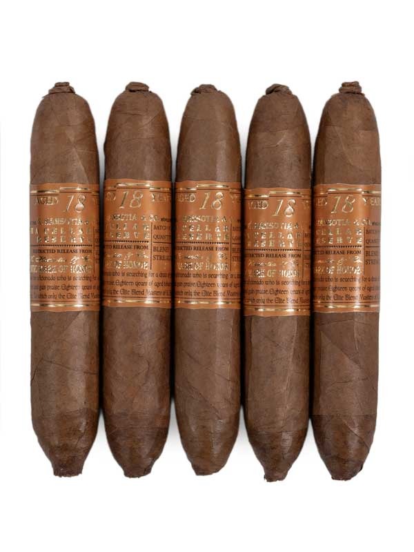 Gurkha Cellar Reserve 18 Year Solara