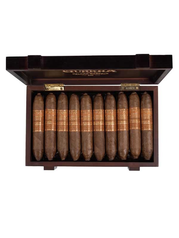 Gurkha Cellar Reserve 18 Year Solara
