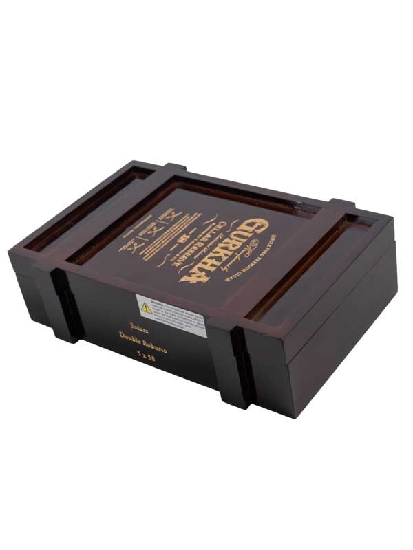 Gurkha Cellar Reserve 18 Year Solara