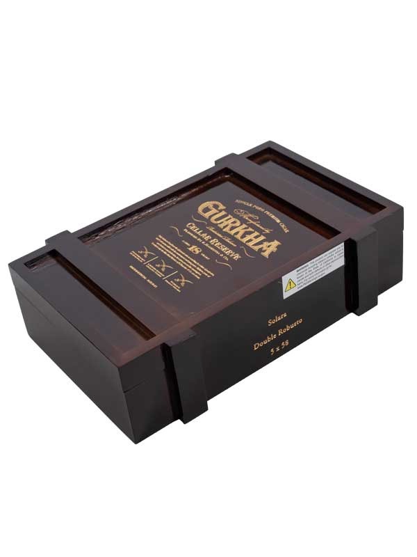 Gurkha Cellar Reserve 18 Year Solara