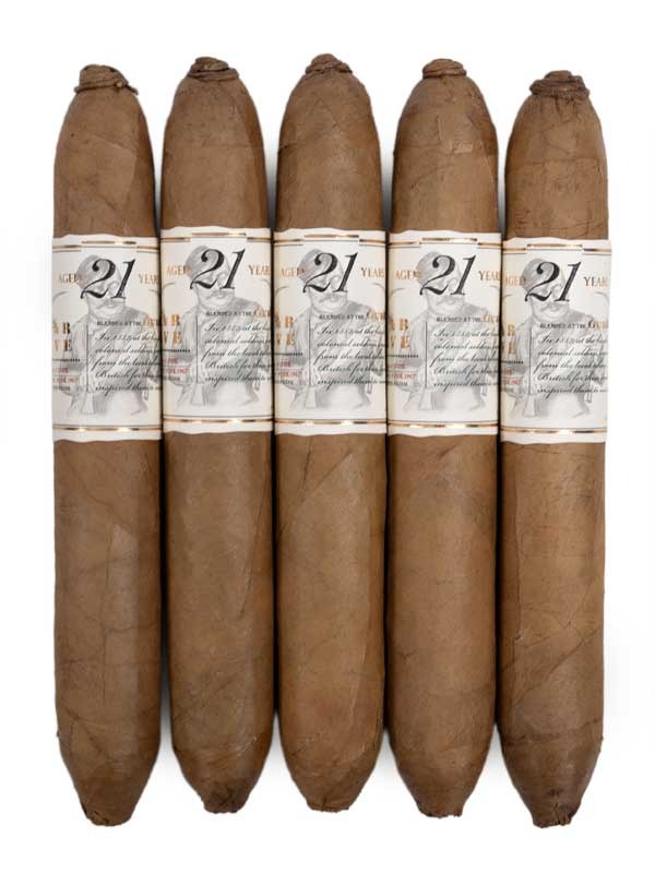 Gurkha Cellar Reserve 21 Year Hedonism