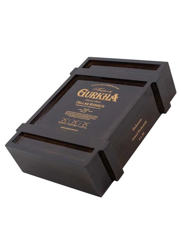 Gurkha Cellar Reserve 21 Year Hedonism