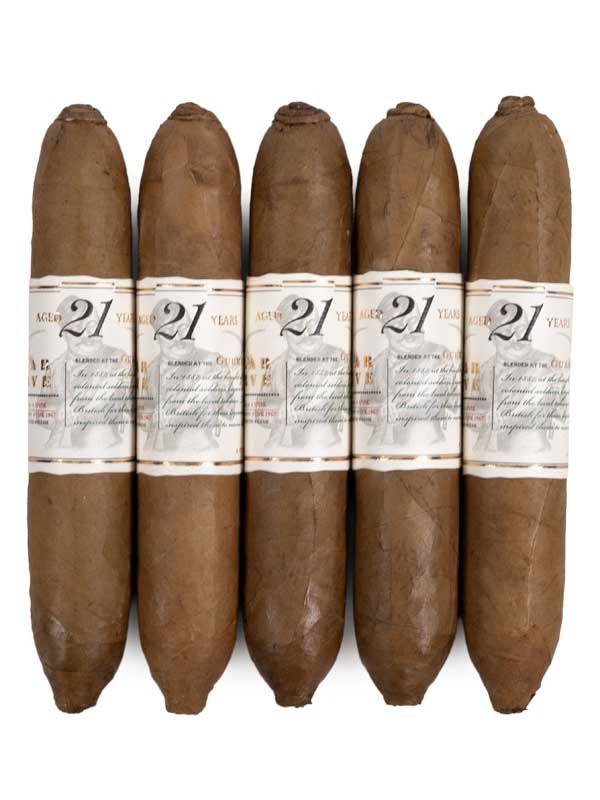 Gurkha Cellar Reserve 21 Year Solara
