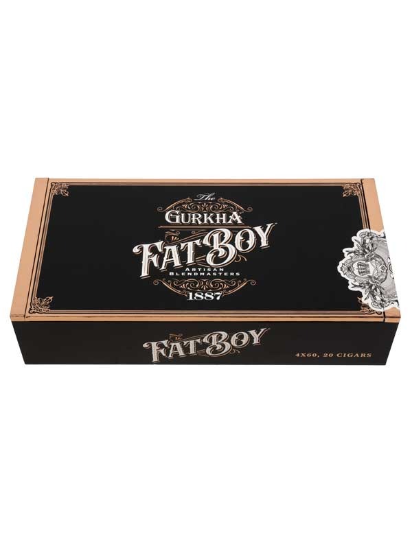 Gurkha Fat Boy Habano 4 x 60