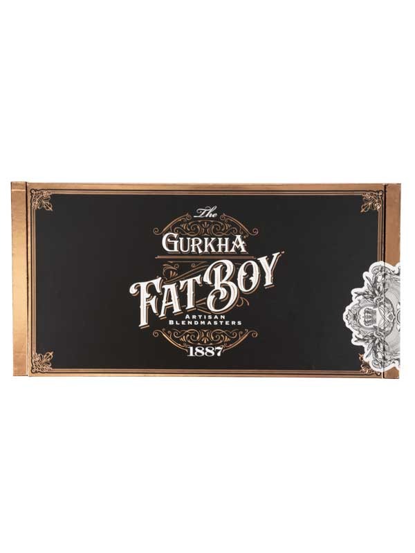Gurkha Fat Boy Habano 4 x 60