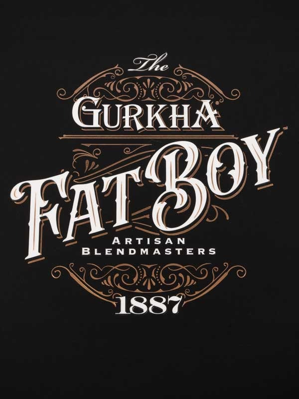 Gurkha Fat Boy Habano 4 x 60
