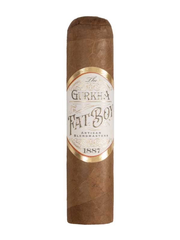 Gurkha Fat Boy Habano 4 x 60