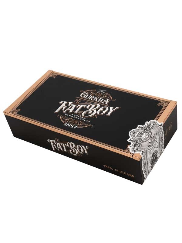 Gurkha Fat Boy Habano 4 x 60