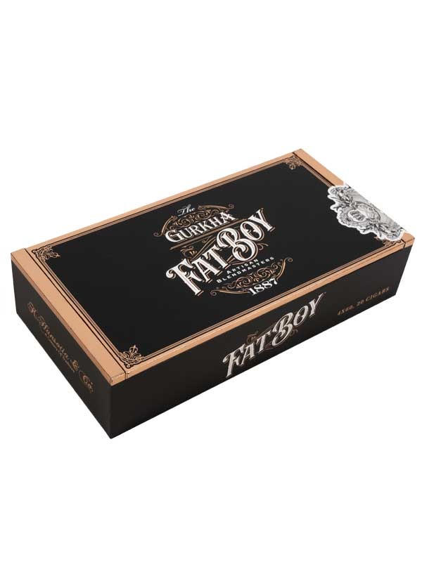 Gurkha Fat Boy Habano 4 x 60