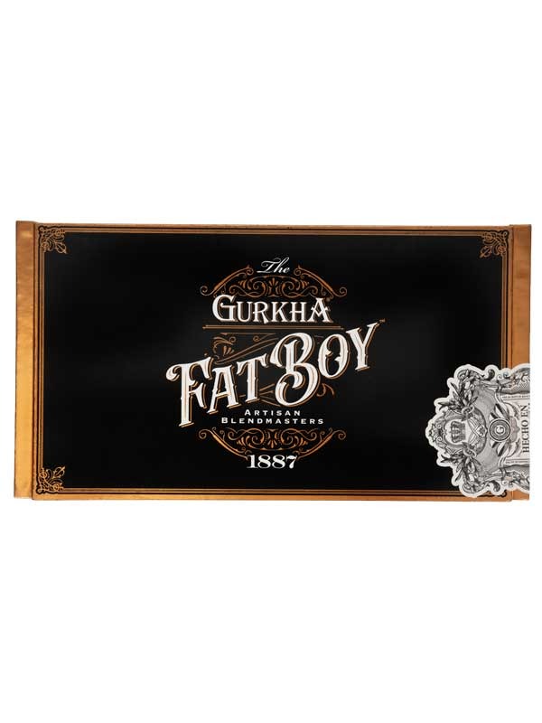 Gurkha Fat Boy Habano 5 x 66