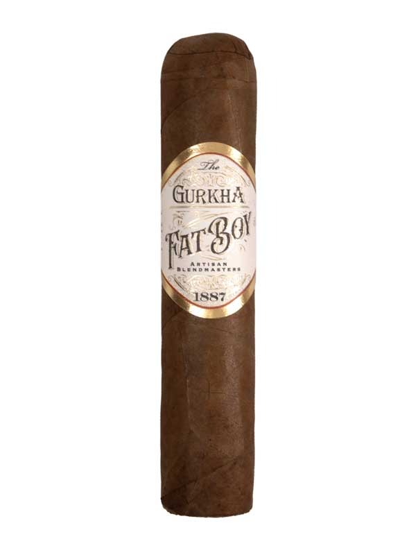 Gurkha Fat Boy Habano 5 x 66