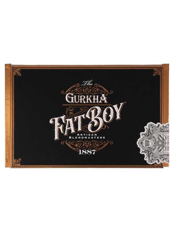Gurkha Fat Boy Habano 6 x 66
