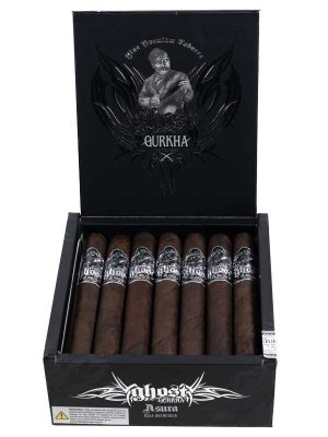 Gurkha Ghost Asura
