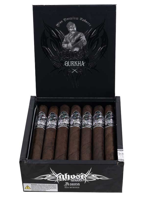 Gurkha Ghost Asura