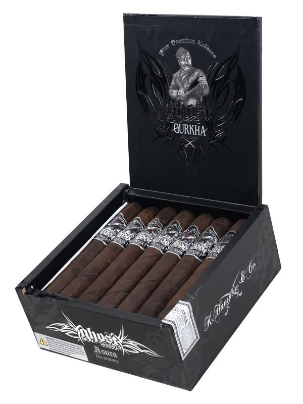 Gurkha Ghost Asura