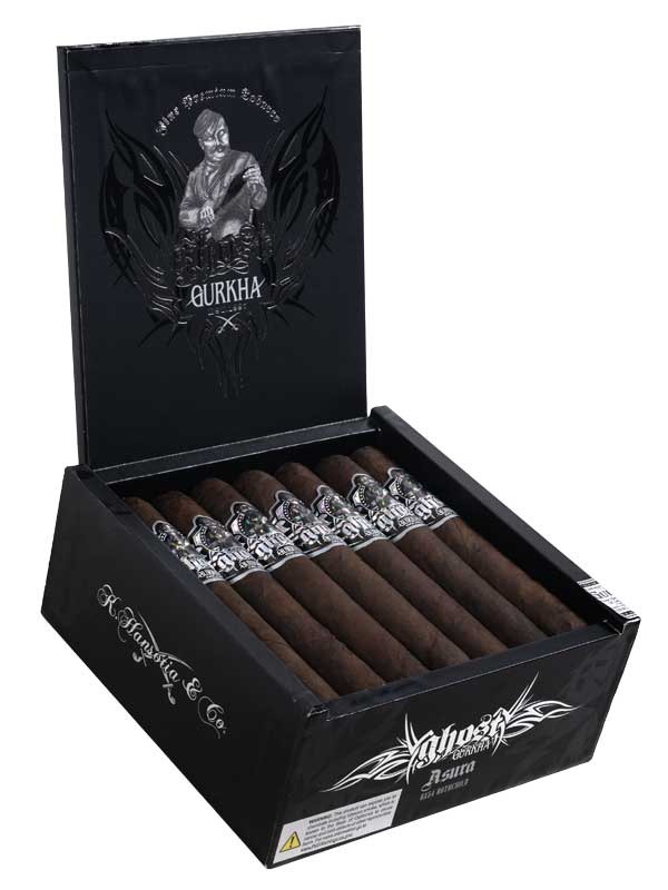 Gurkha Ghost Asura