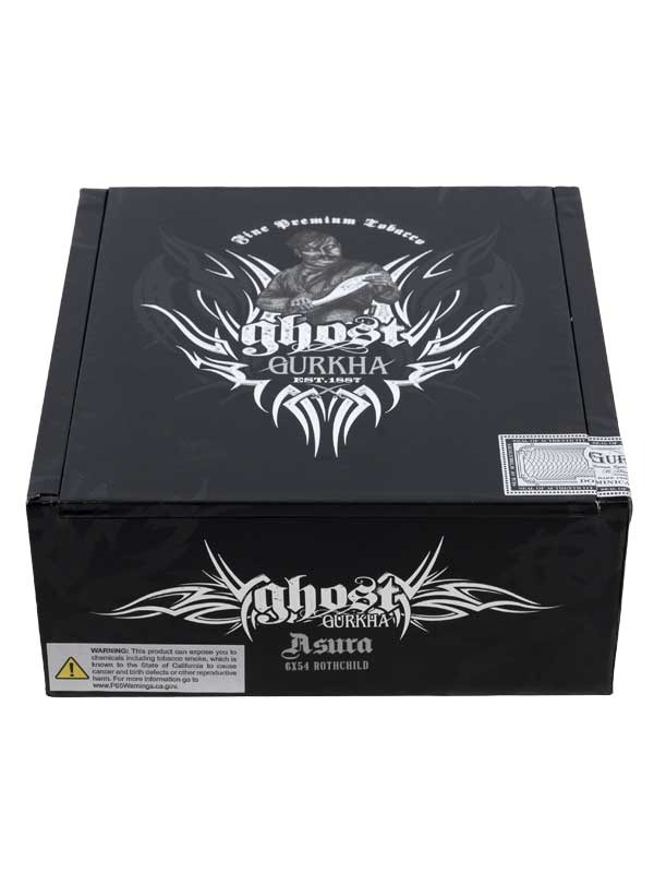 Gurkha Ghost Asura