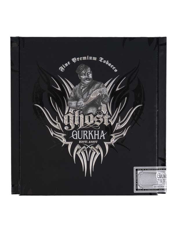 Gurkha Ghost Asura