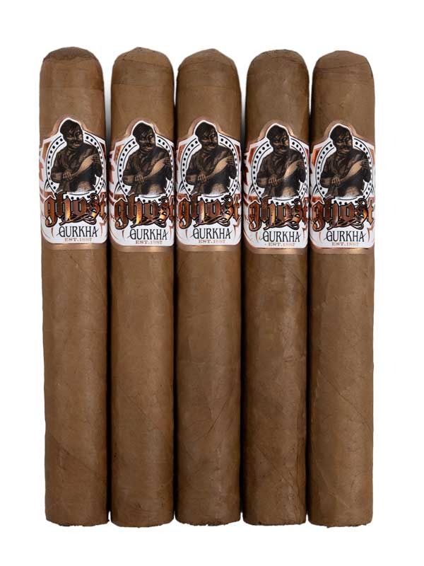 Gurkha Ghost Connecticut Asura