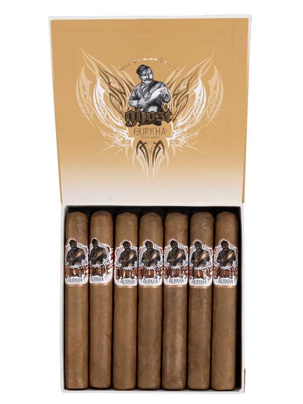 Gurkha Ghost Connecticut Asura